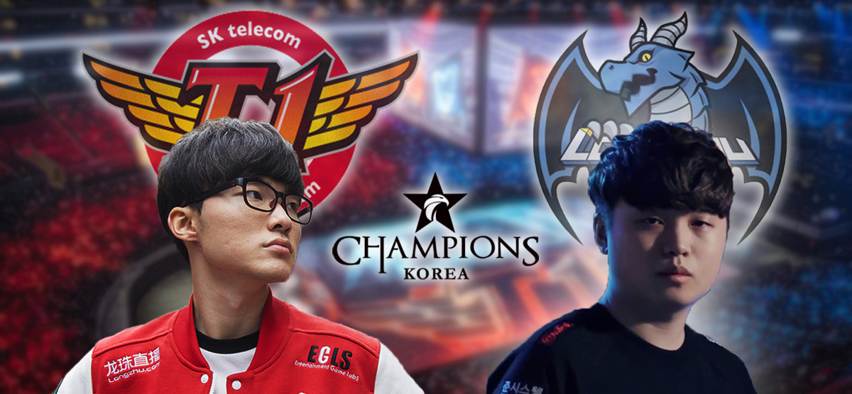 Darum ist SKT im LCK-Finale der große Favorit gegen Longzhu