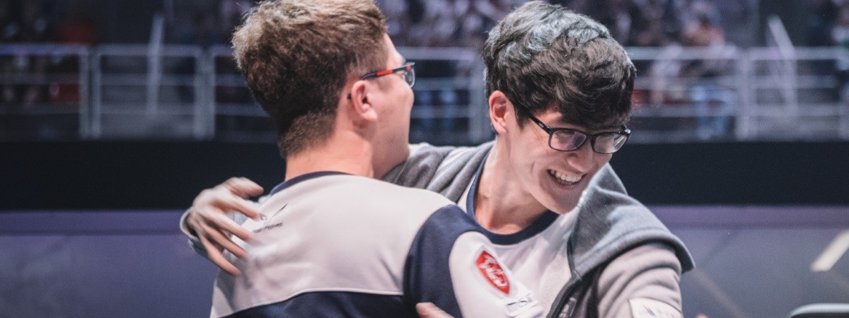 Flash Wolves holen vierten LMS-Titel in Folge