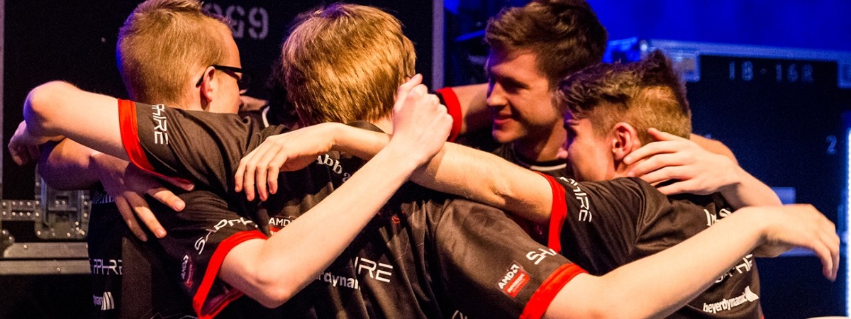 Mysterious Monkeys zum zweiten Mal in Folge deutscher Meister