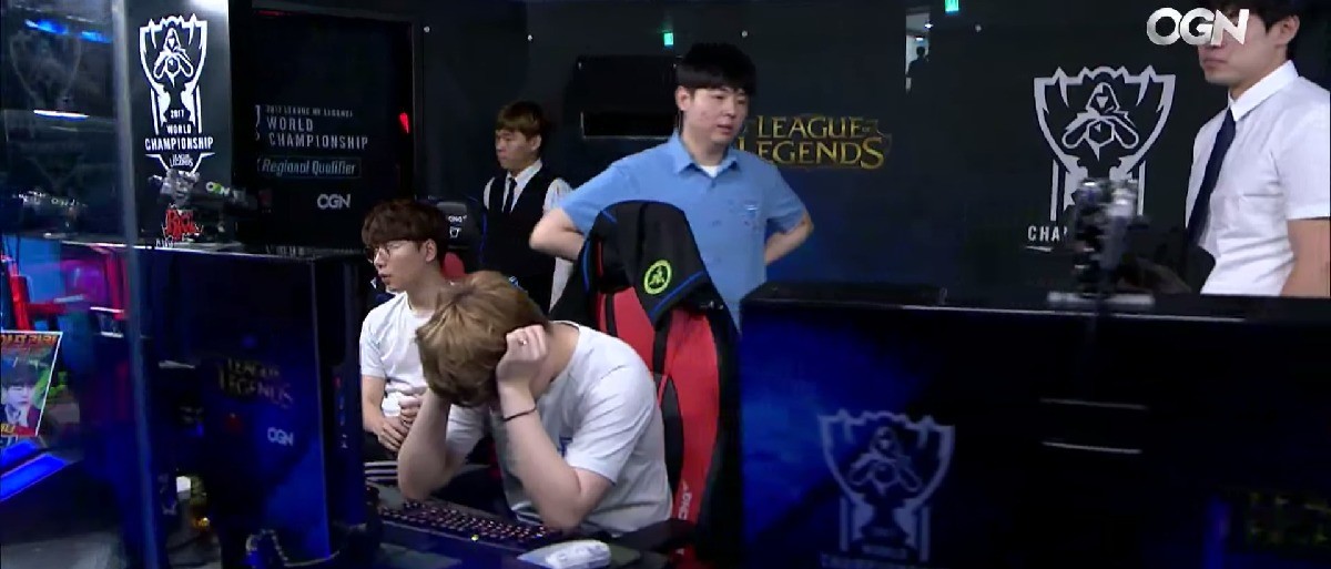 Samsung beendet Afreecas Worlds-Traum nach 0:2-Rückstand