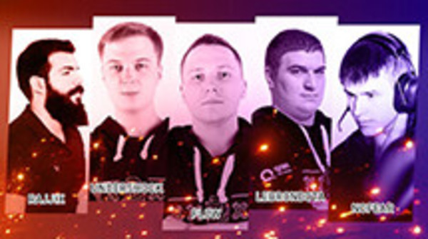 Double Dimension's new roster features a long-time teammate of GH