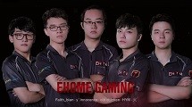 EHOME change one player for the new season