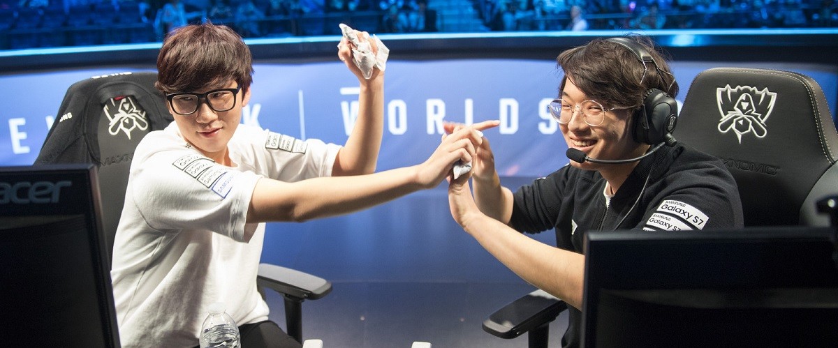 Wieder gegen Samsung: KT Rolster verspielt letzte Worlds-Chance