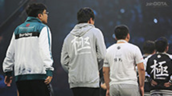 BurNIng steps down as iG announce changes for both squads