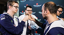 No changes: More teams than ever are sticking together post-TI