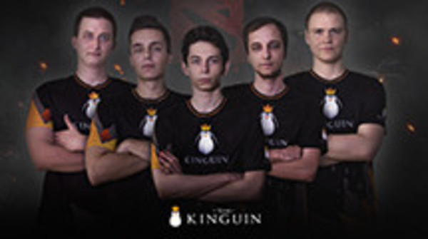 Let's Do It become Team Kinguin