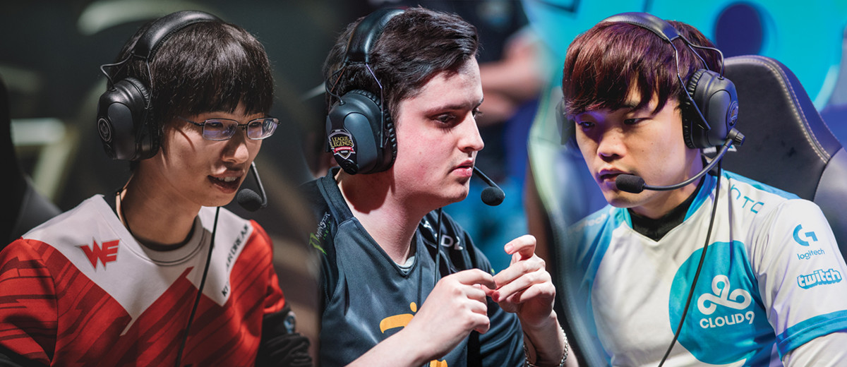 Welcher Top-Laner kann sOAZ das Wasser reichen?