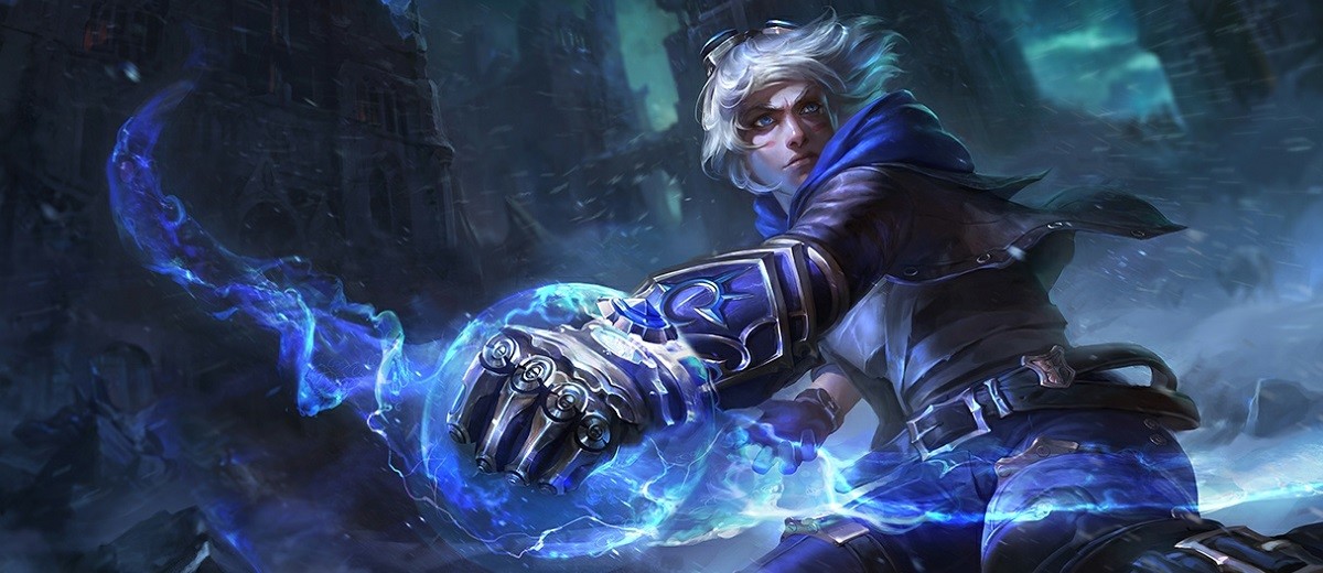 Maxim: "Könnte mir sowas Gestörtes wie Ezreal-Jungle bei den Worlds vorstellen"