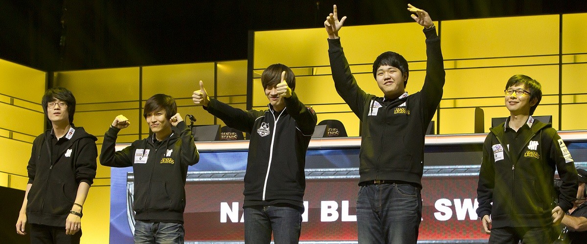 LCK-Veteran Expession beendet seine Karriere