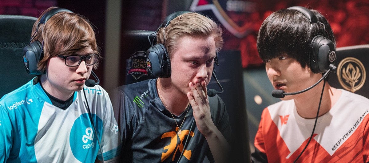 Rekkles gegen den Rest der Welt
