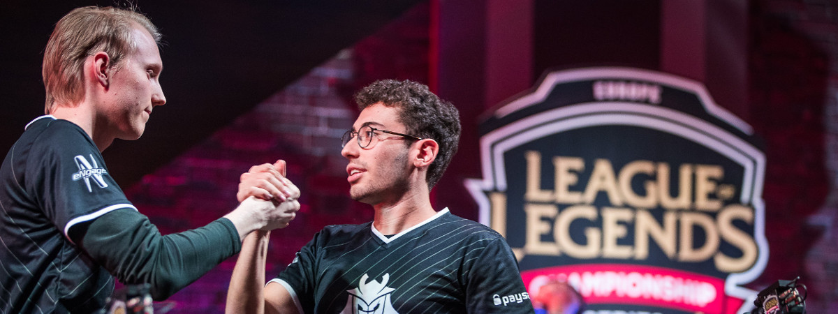 Worlds: Welche Champions dominieren die Bot-Lane?