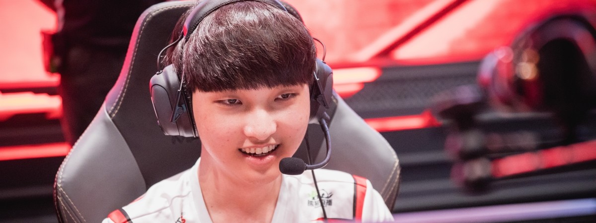 xiye: "Wir wollen nicht gegen Fnatic spielen"