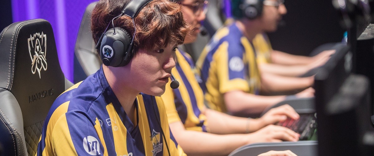 Die beiden letzten Matches der Play-In-Phase