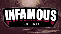 Infamous make a clean run for DreamLeague Season 8 Major slot