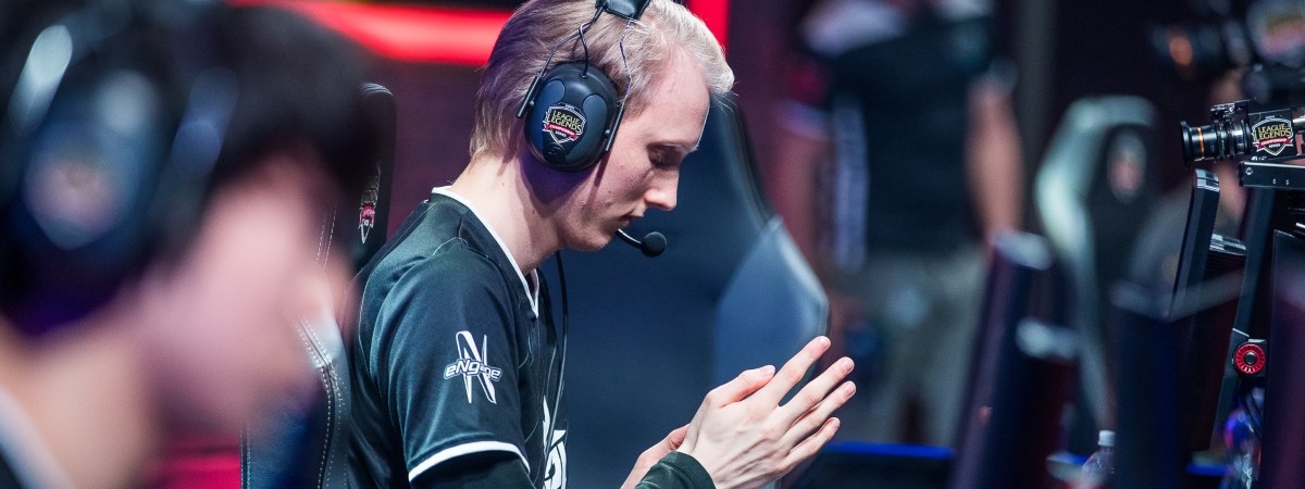 G2 Esports vor Mammutaufgabe