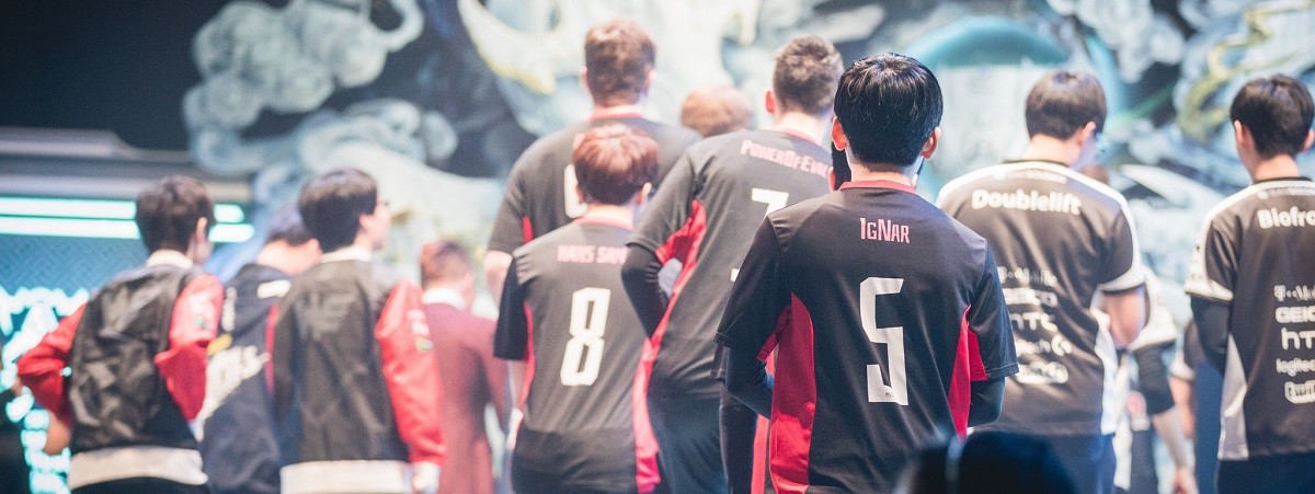 Alle Infos zu Tag 2 der Worlds-Gruppenphase