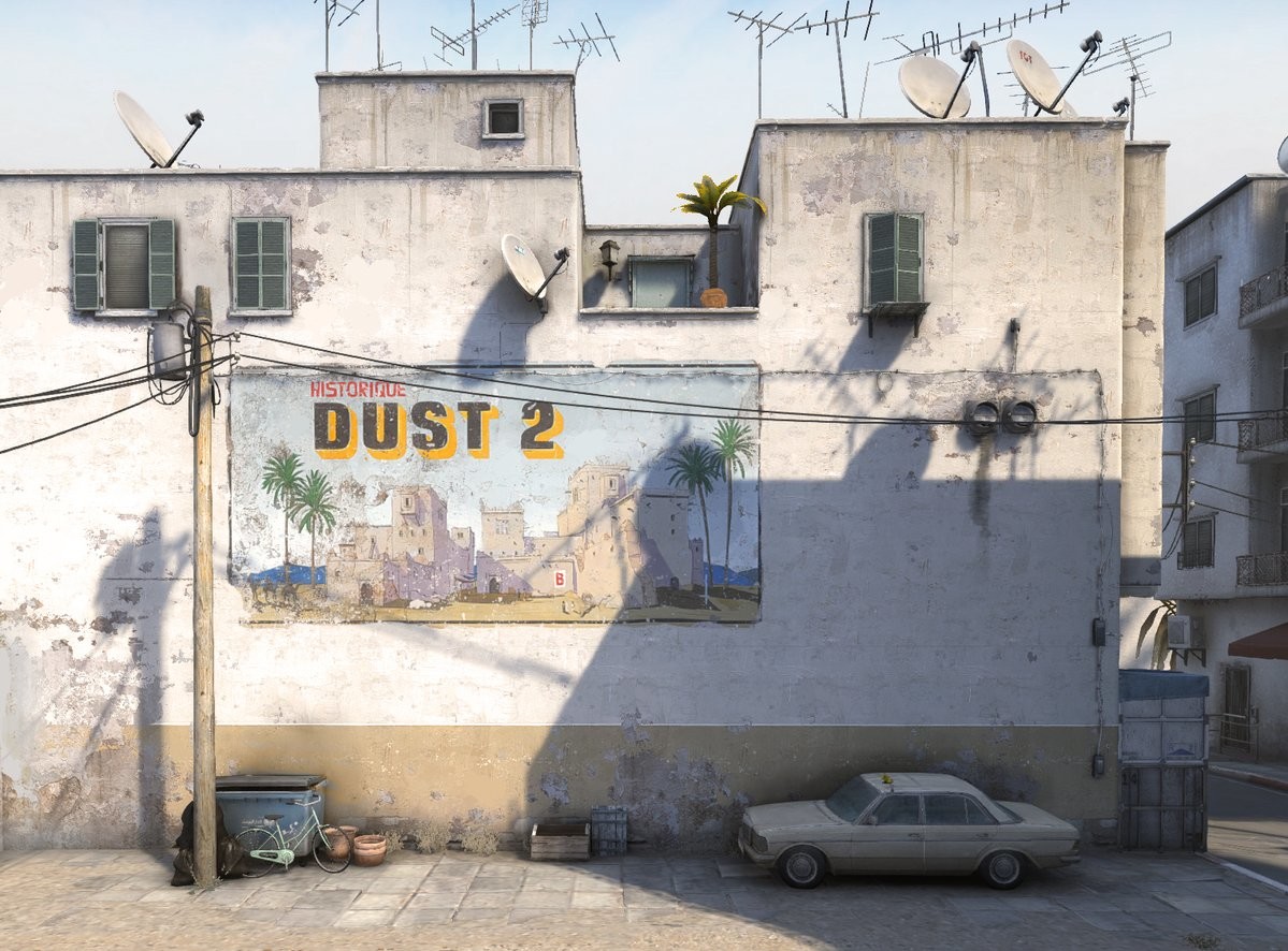 Dust2 ist zurück  *Update*