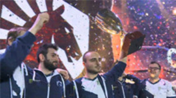 "Beginning of an era? I think so." Liquid win first Pro Circuit Minor