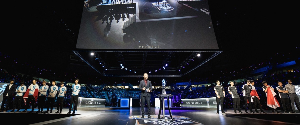 Quellen: TSM, C9, CLG und Liquid bleiben in der NA LCS