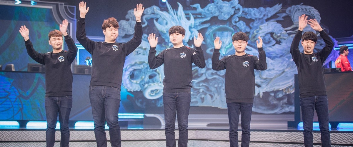 Das Jahr des geköpften Drachen