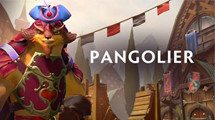 7.07 Pangolier - New hero abilities revealed 2 days early