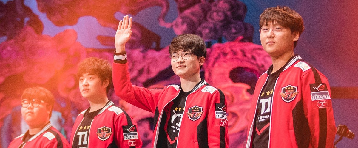 Alle Spielertransfers der LCK im Überblick