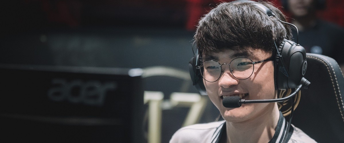 Faker, lenda de League of Legends, terá salário de R$ 8,5 milhões