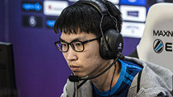 Keen Gaming's zhizhizhi: [Beating LGD] was a revenge match for us