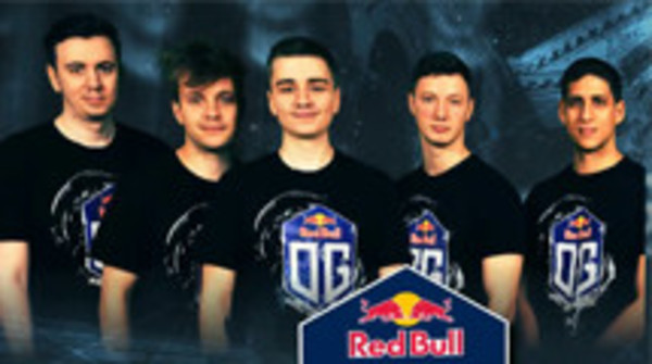 OG out of DotaPit. "New patch is still young," says Fly