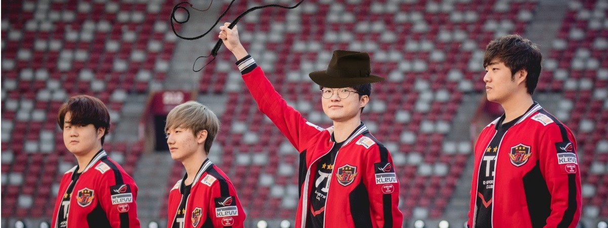 SK Telecom T1:  Jäger des verlorenen Titels