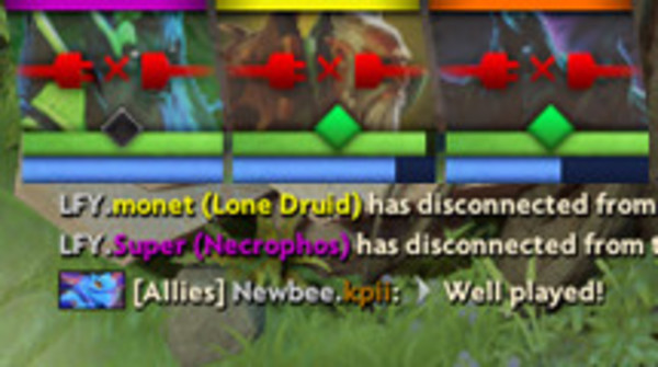 LFY ragequit out of Captains Draft