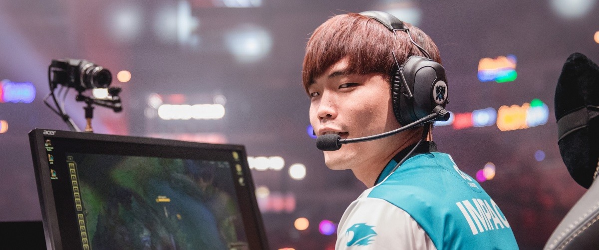 Steht Impact vor seinem Abschied bei Cloud9?