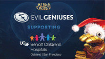 All 8 teams in Midas Mode to give 100% of winnings to charity