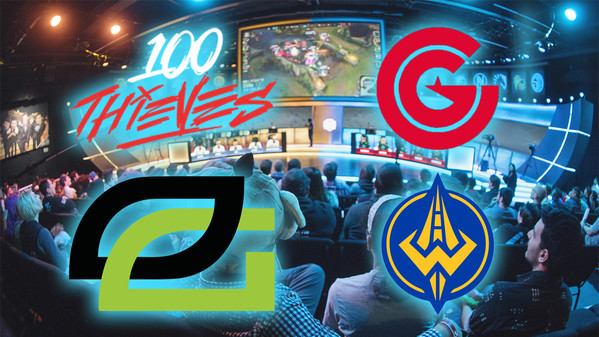 Riot Games bestätigt: NA LCS erhält 4 neue Teams