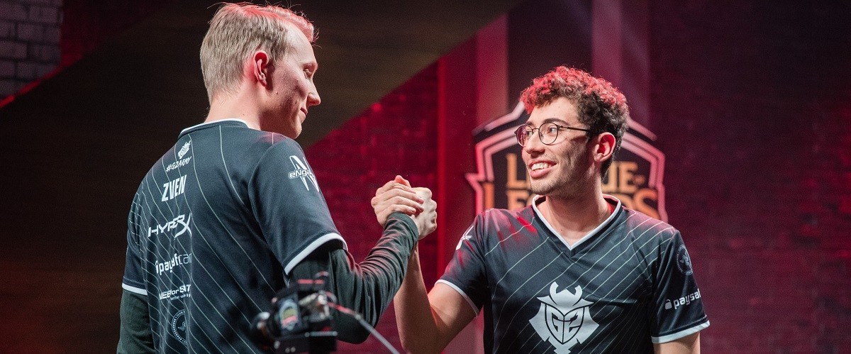 Offiziell: Zven & mithy zu TSM, Doublelift zu TL
