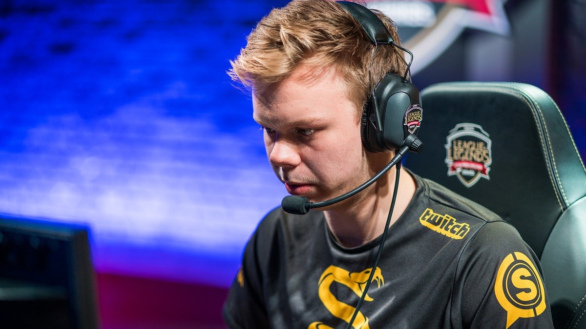 Wunder soll zu G2 Esports, Odoamne und Xerxe zu Splyce