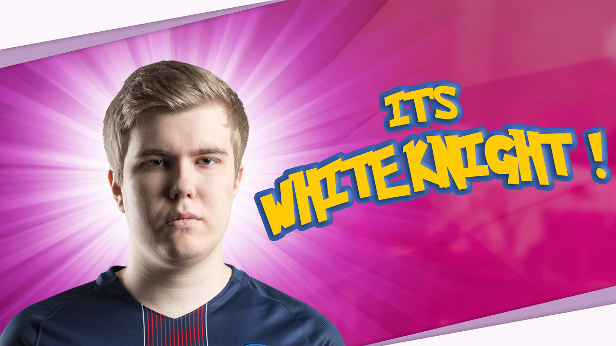 UoL mit WhiteKnight, Blanc und Profit angeblich zu ROCCAT