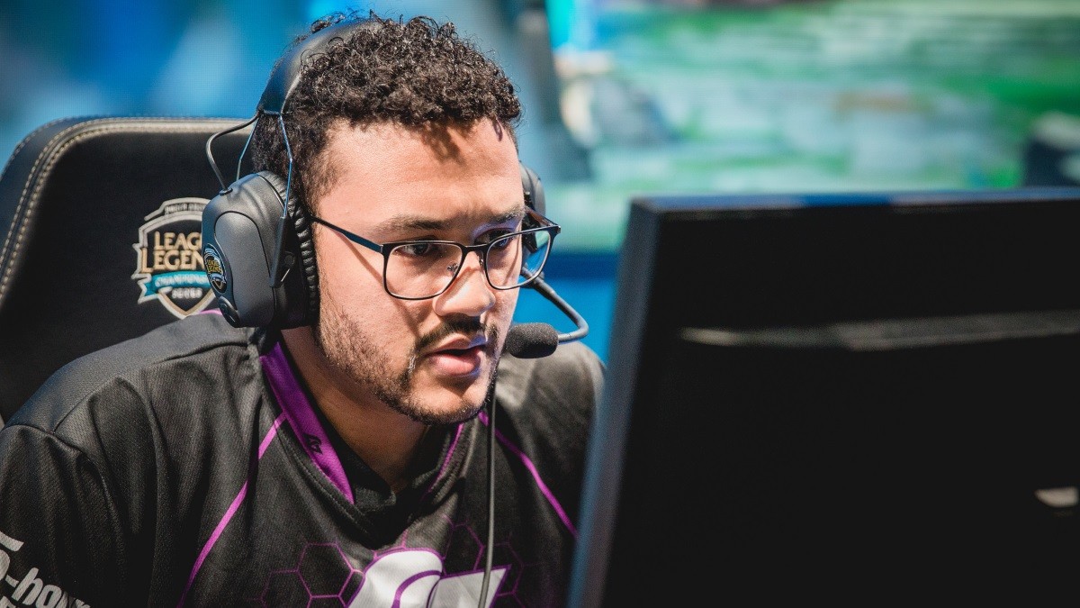 Aphromoo findet laut ESPN neues Team, FlyQuest bestätigt Fly