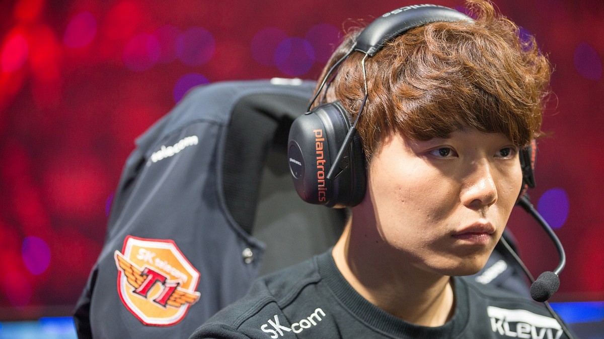 China statt SKT: MaRin wohl vor LPL-Rückkehr