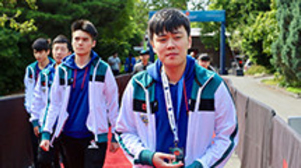 Kpii to stand in for VGJ.Storm in Macau