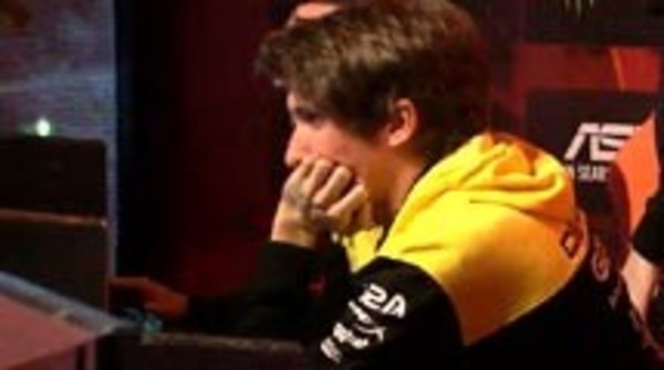 Na'Vi crumble at Major, Arteezy the executioner. EG reach final 3