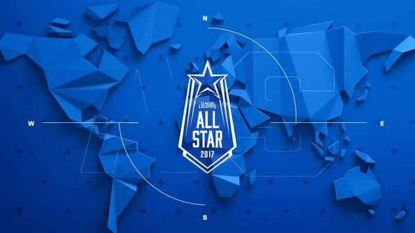 Am Donnerstag starten die All-Stars - live bei Summoner's Inn!