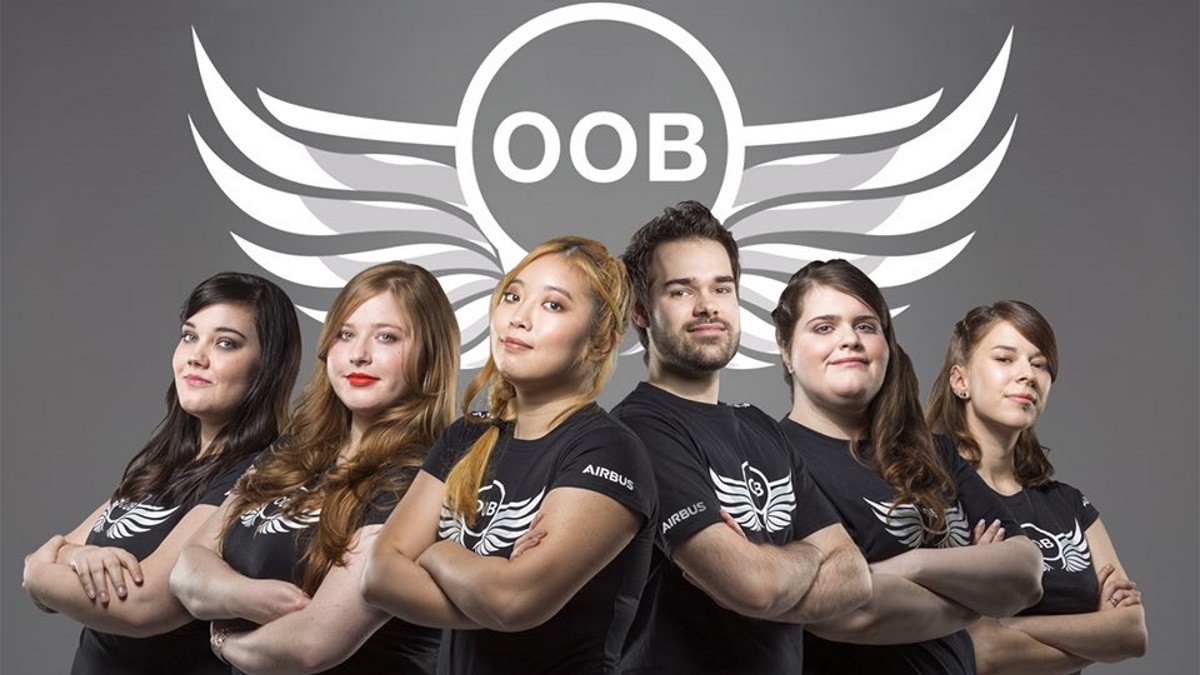 Lineup komplett: Airbus-Team setzt auf Frauenpower