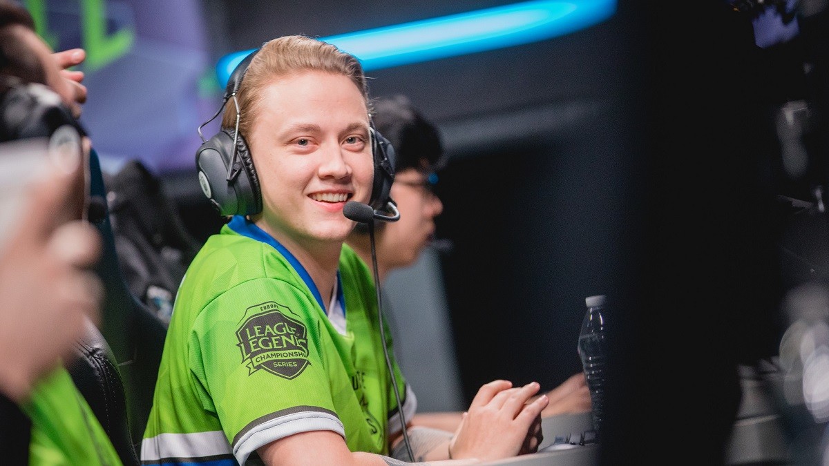 Rekkles und Co. ohne Chance gegen LCK Allstars