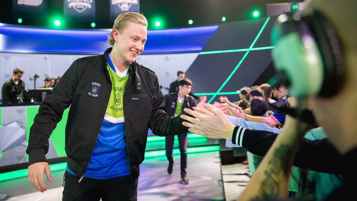 Rekkles über PowerOfEvil-Drama und TSM Wechselgedanken