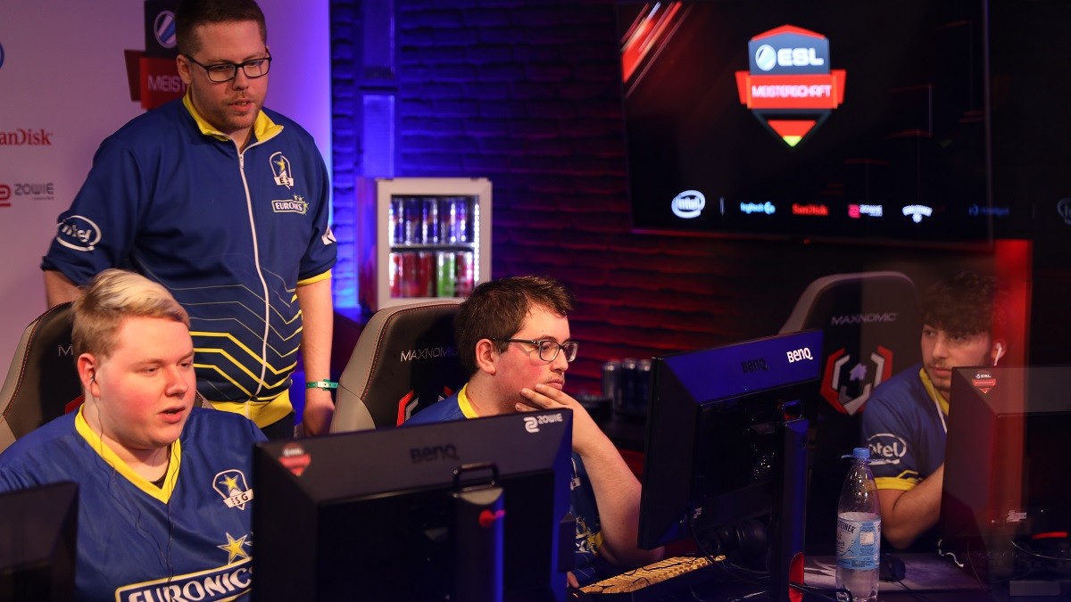 Playoff-Schlacht in Stuttgart