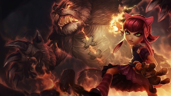 Annie Top-Lane: Double Trouble für die Gegner