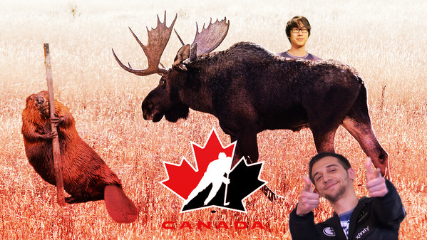 Canada assembles possibly the greatest stack the world has ever seen