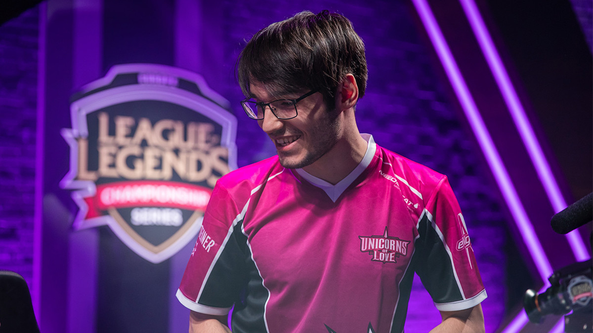 Fnatic holt Hylissang als neuen Support