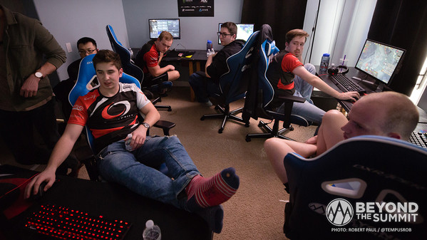 compLexity's fate lies in LGD and Sacred's hands as Summit Day 3 approaches